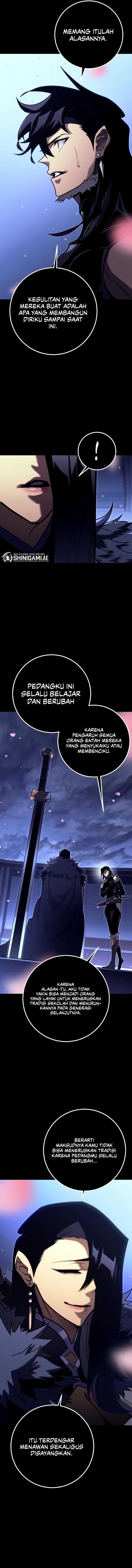 Regressing As The Reincarnated Bastard Of The Sword Clan - Chapter 47 - Page 6