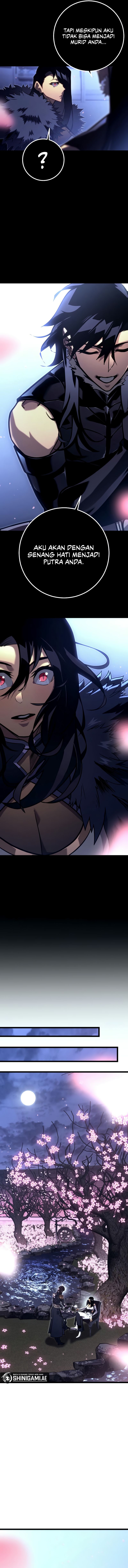 Regressing As The Reincarnated Bastard Of The Sword Clan - Chapter 47 - Page 7