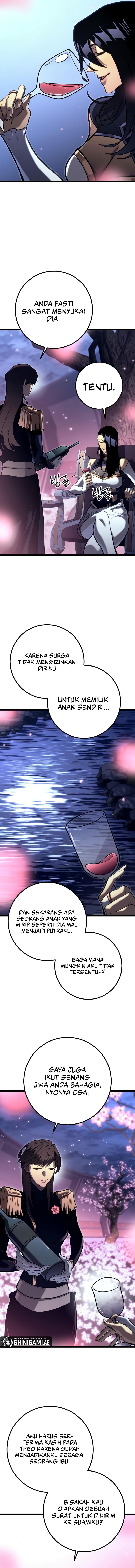 Regressing As The Reincarnated Bastard Of The Sword Clan - Chapter 47 - Page 8