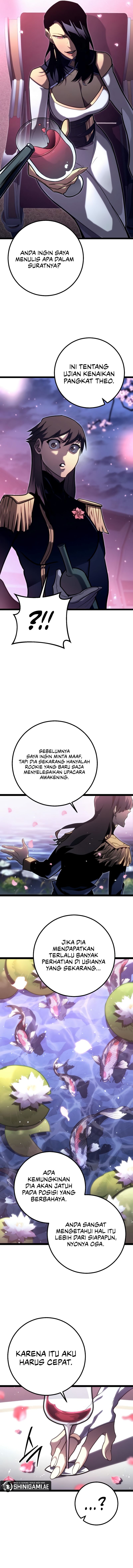 Regressing As The Reincarnated Bastard Of The Sword Clan - Chapter 47 - Page 9