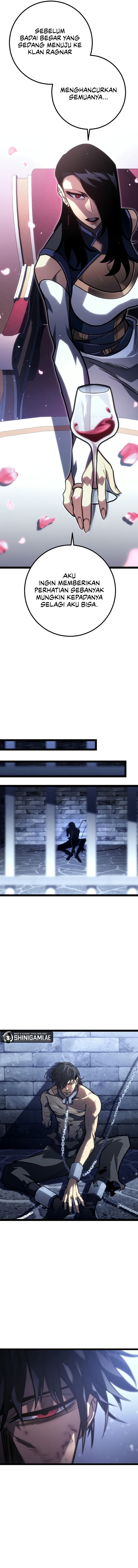Regressing As The Reincarnated Bastard Of The Sword Clan - Chapter 47 - Page 10