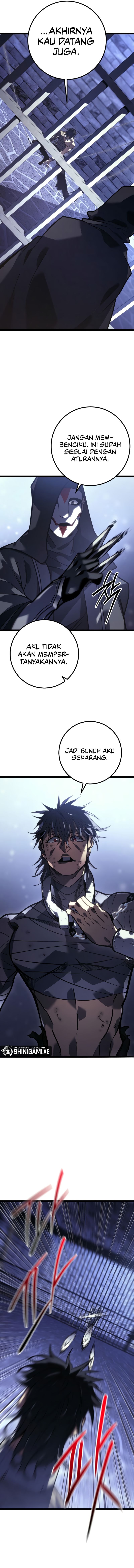 Regressing As The Reincarnated Bastard Of The Sword Clan - Chapter 47 - Page 11