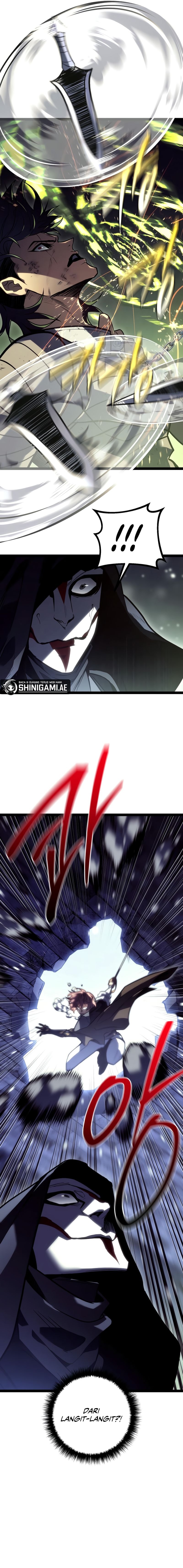Regressing As The Reincarnated Bastard Of The Sword Clan - Chapter 47 - Page 12