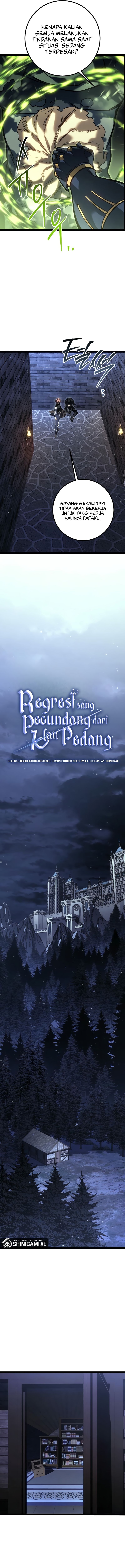 Regressing As The Reincarnated Bastard Of The Sword Clan - Chapter 47 - Page 16