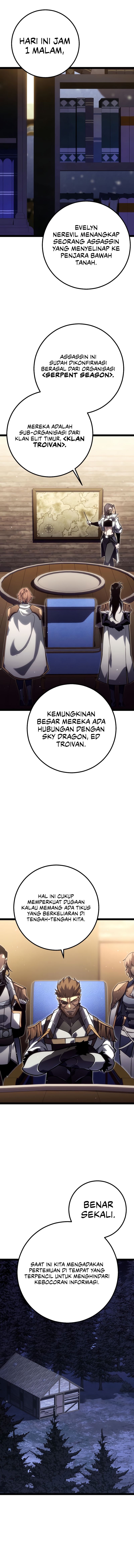 Regressing As The Reincarnated Bastard Of The Sword Clan - Chapter 47 - Page 17