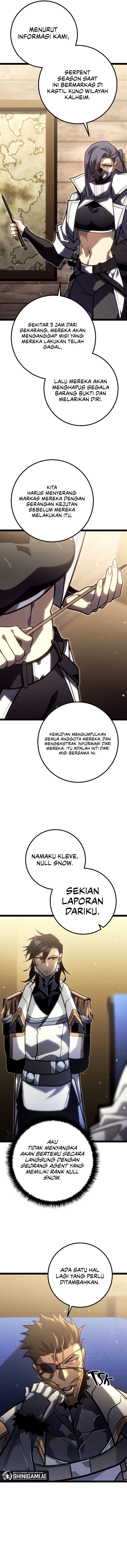 Regressing As The Reincarnated Bastard Of The Sword Clan - Chapter 47 - Page 18