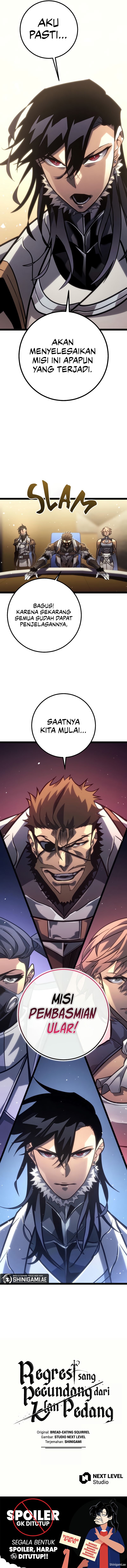 Regressing As The Reincarnated Bastard Of The Sword Clan - Chapter 47 - Page 22