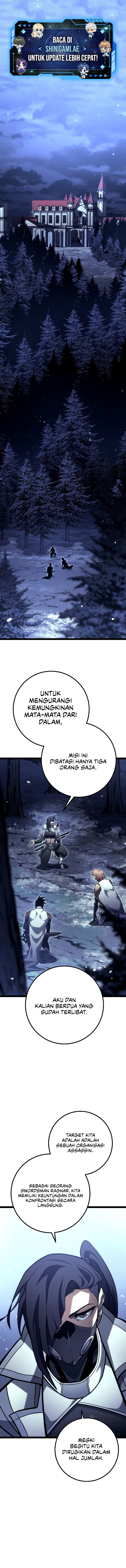 Regressing As The Reincarnated Bastard Of The Sword Clan - Chapter 48 - Page 2