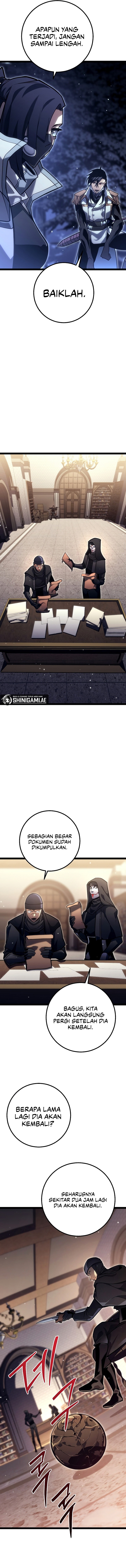 Regressing As The Reincarnated Bastard Of The Sword Clan - Chapter 48 - Page 3