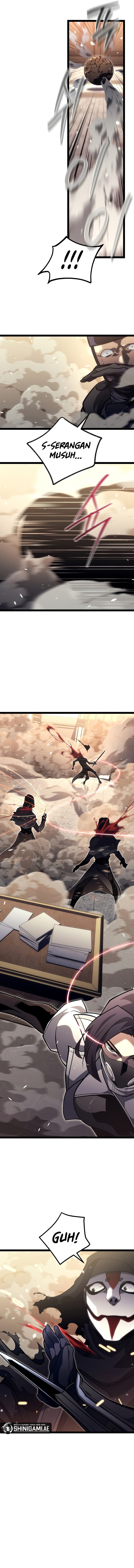 Regressing As The Reincarnated Bastard Of The Sword Clan - Chapter 48 - Page 4