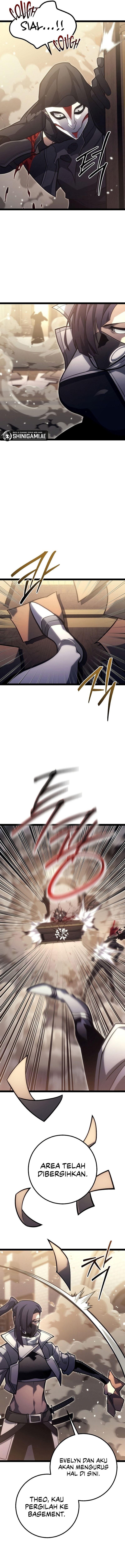 Regressing As The Reincarnated Bastard Of The Sword Clan - Chapter 48 - Page 5