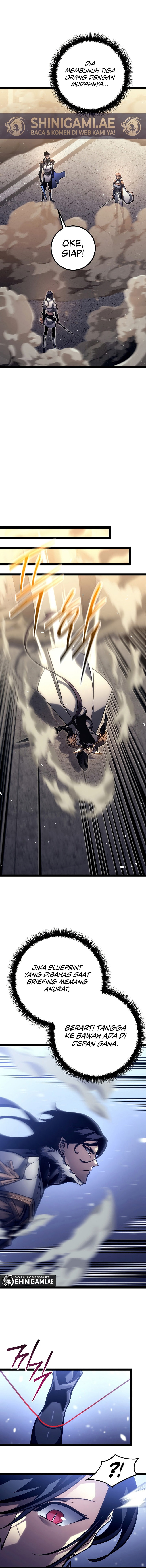 Regressing As The Reincarnated Bastard Of The Sword Clan - Chapter 48 - Page 6