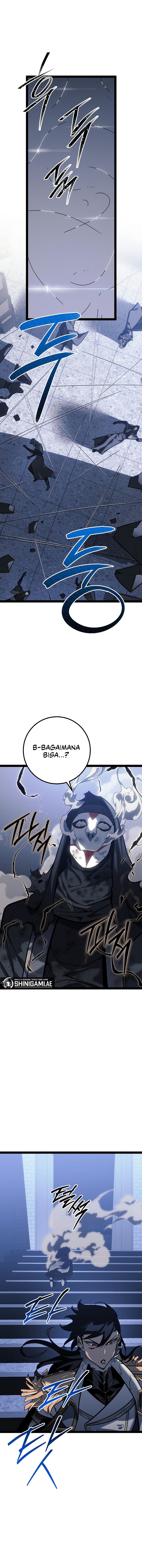 Regressing As The Reincarnated Bastard Of The Sword Clan - Chapter 48 - Page 9