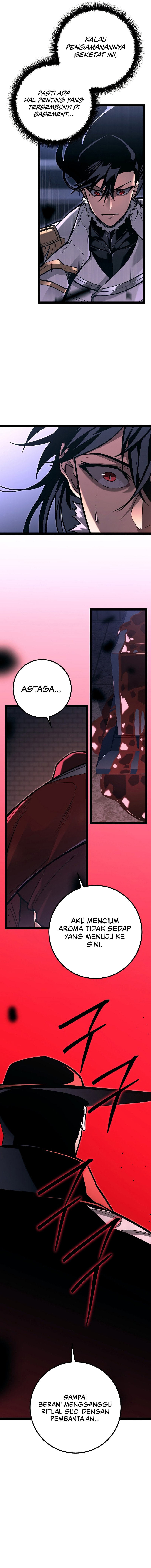 Regressing As The Reincarnated Bastard Of The Sword Clan - Chapter 48 - Page 10