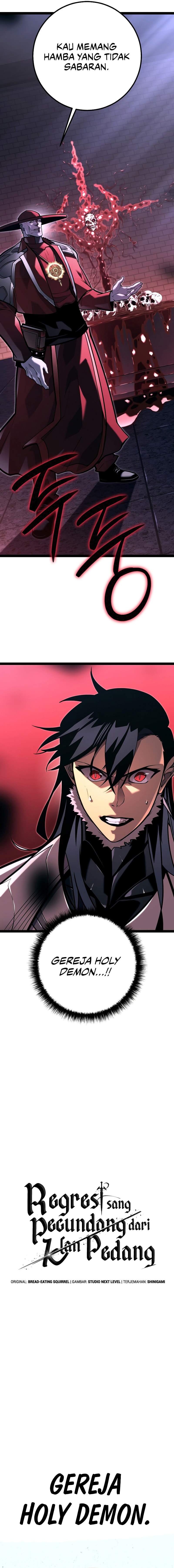 Regressing As The Reincarnated Bastard Of The Sword Clan - Chapter 48 - Page 11