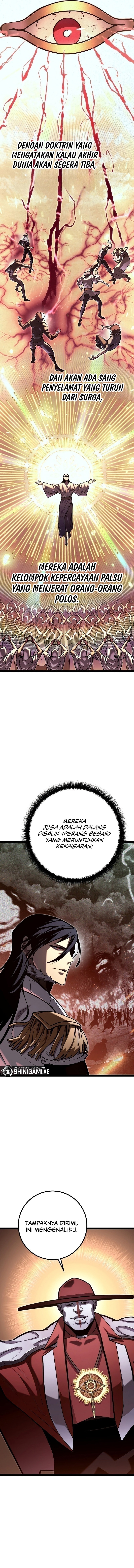 Regressing As The Reincarnated Bastard Of The Sword Clan - Chapter 48 - Page 12
