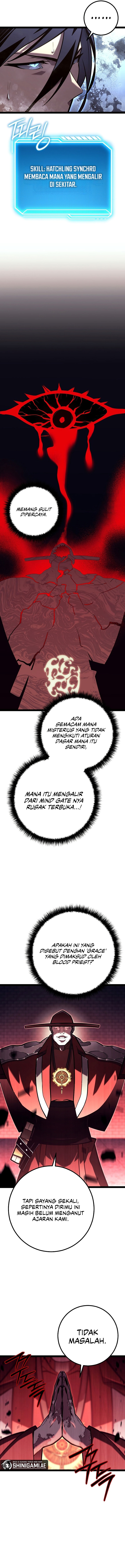 Regressing As The Reincarnated Bastard Of The Sword Clan - Chapter 48 - Page 13