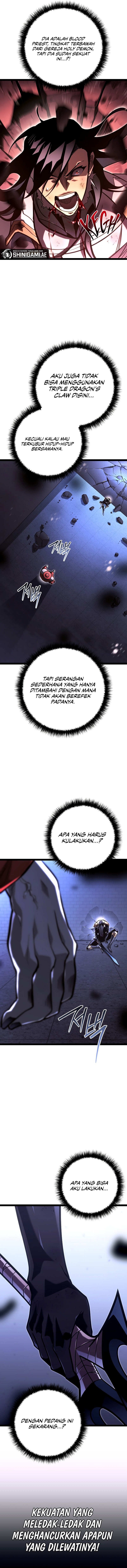 Regressing As The Reincarnated Bastard Of The Sword Clan - Chapter 48 - Page 17