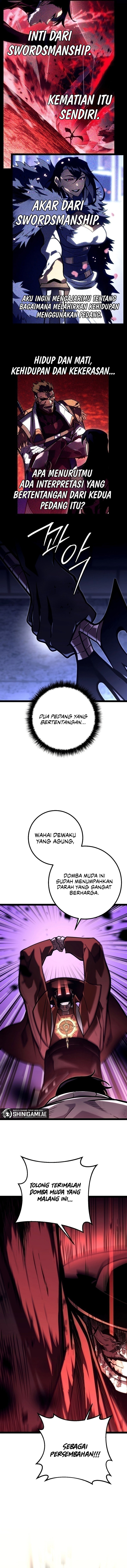 Regressing As The Reincarnated Bastard Of The Sword Clan - Chapter 48 - Page 18