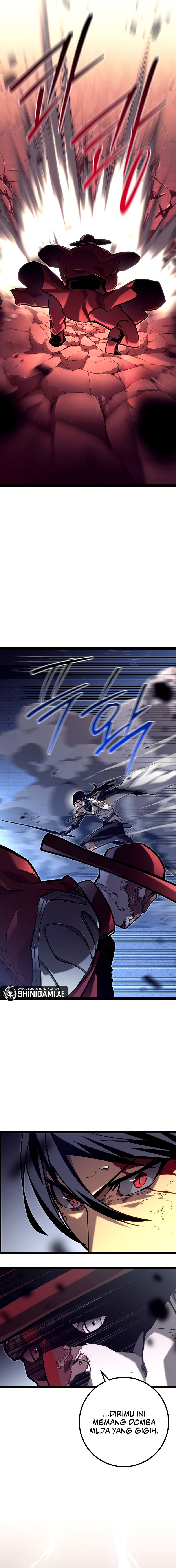 Regressing As The Reincarnated Bastard Of The Sword Clan - Chapter 48 - Page 19