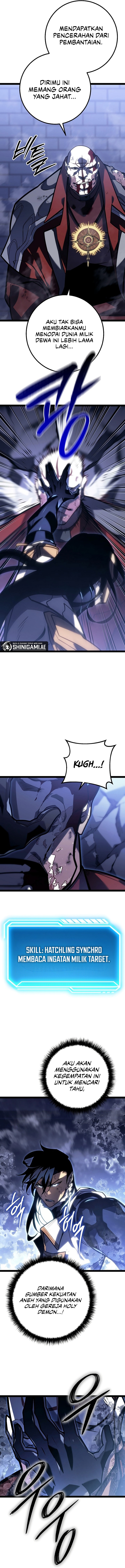 Regressing As The Reincarnated Bastard Of The Sword Clan - Chapter 48 - Page 24