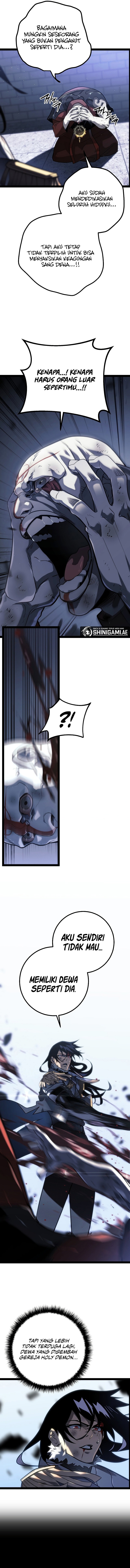 Regressing As The Reincarnated Bastard Of The Sword Clan - Chapter 49 - Page 8