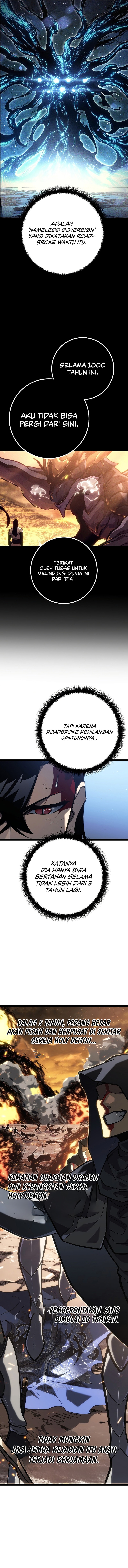 Regressing As The Reincarnated Bastard Of The Sword Clan - Chapter 49 - Page 9