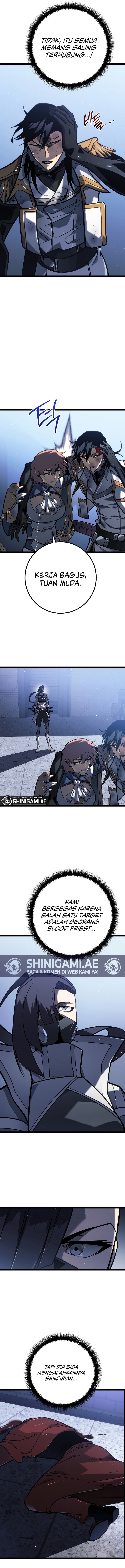 Regressing As The Reincarnated Bastard Of The Sword Clan - Chapter 49 - Page 10