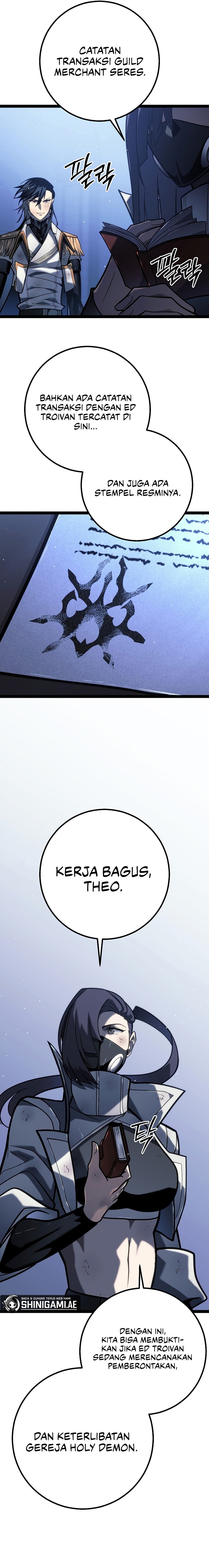 Regressing As The Reincarnated Bastard Of The Sword Clan - Chapter 49 - Page 13