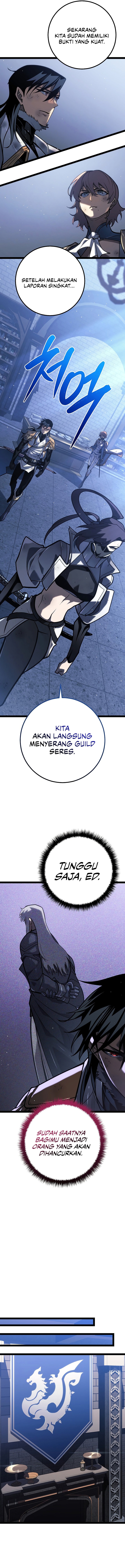 Regressing As The Reincarnated Bastard Of The Sword Clan - Chapter 49 - Page 14