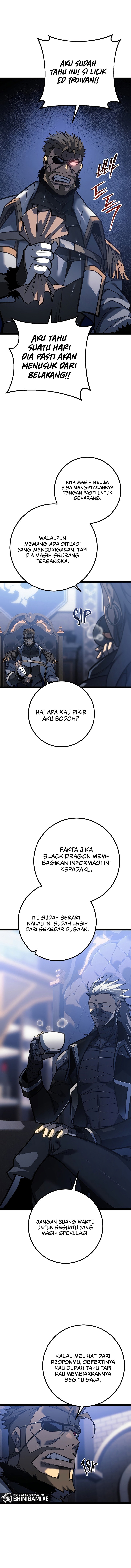 Regressing As The Reincarnated Bastard Of The Sword Clan - Chapter 49 - Page 15