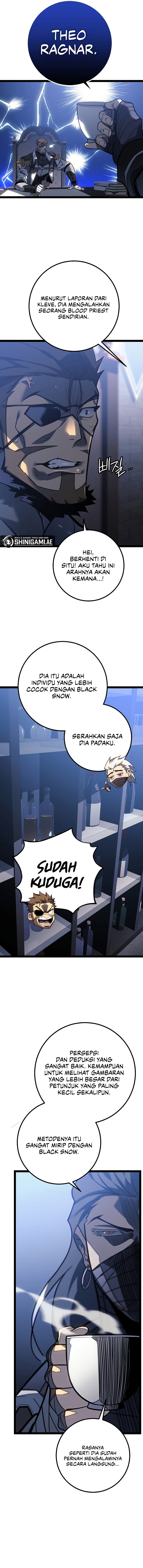 Regressing As The Reincarnated Bastard Of The Sword Clan - Chapter 49 - Page 16