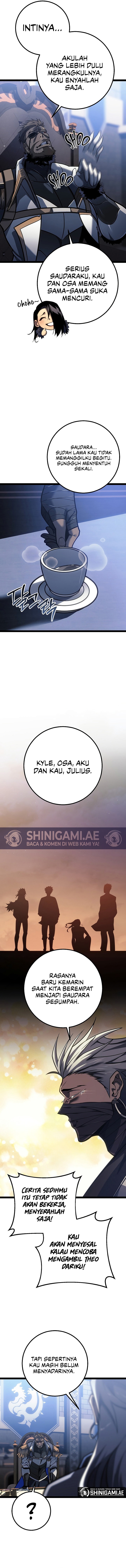 Regressing As The Reincarnated Bastard Of The Sword Clan - Chapter 49 - Page 17