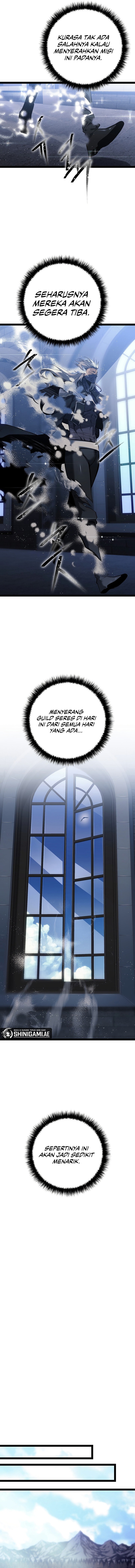 Regressing As The Reincarnated Bastard Of The Sword Clan - Chapter 49 - Page 19