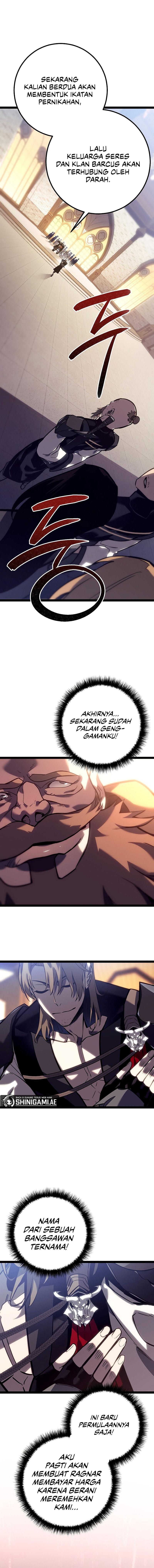 Regressing As The Reincarnated Bastard Of The Sword Clan - Chapter 49 - Page 21