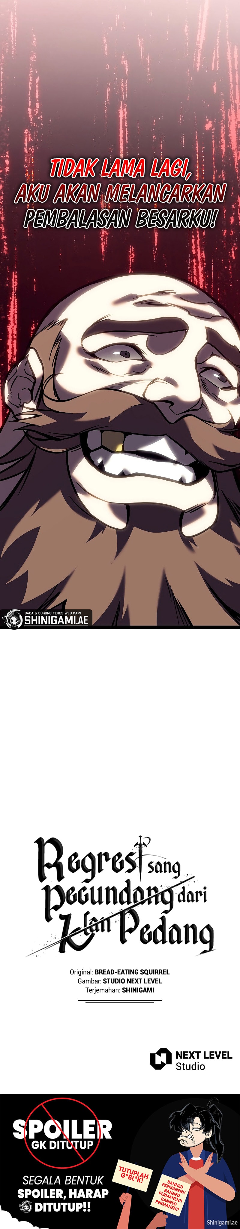 Regressing As The Reincarnated Bastard Of The Sword Clan - Chapter 49 - Page 22
