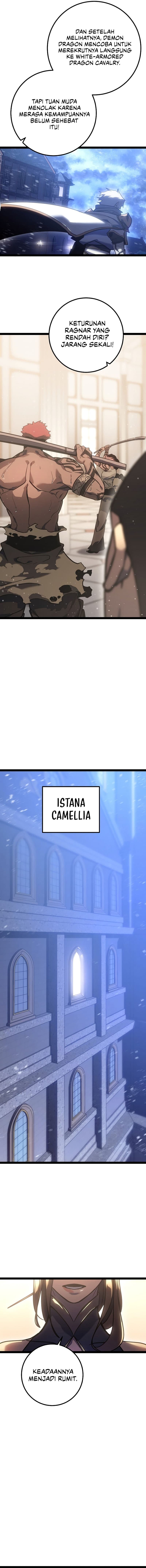 Regressing As The Reincarnated Bastard Of The Sword Clan - Chapter 5 - Page 12