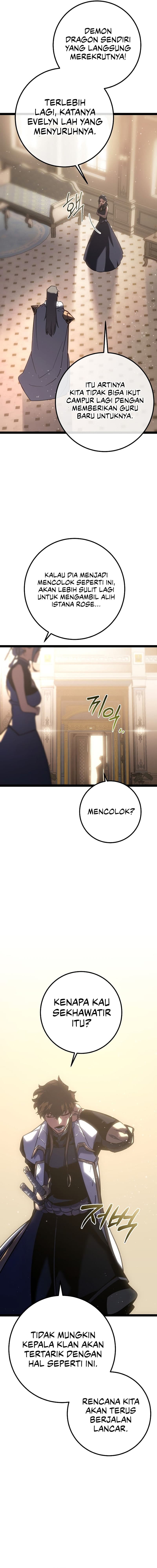 Regressing As The Reincarnated Bastard Of The Sword Clan - Chapter 5 - Page 14