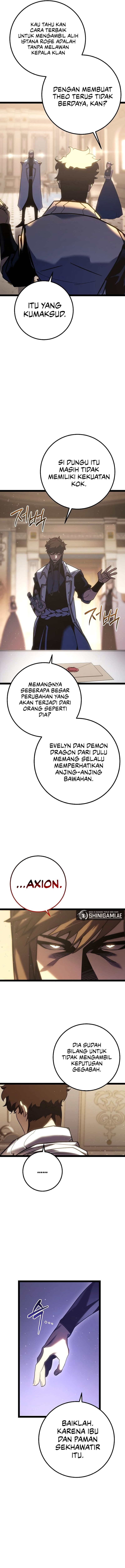 Regressing As The Reincarnated Bastard Of The Sword Clan - Chapter 5 - Page 15