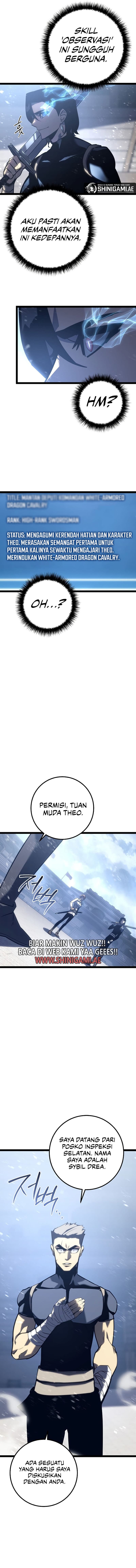 Regressing As The Reincarnated Bastard Of The Sword Clan - Chapter 5 - Page 19