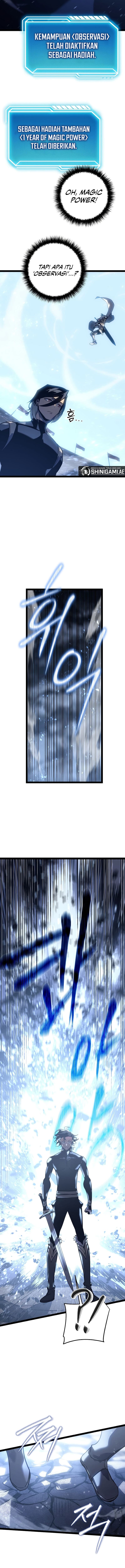 Regressing As The Reincarnated Bastard Of The Sword Clan - Chapter 5 - Page 3