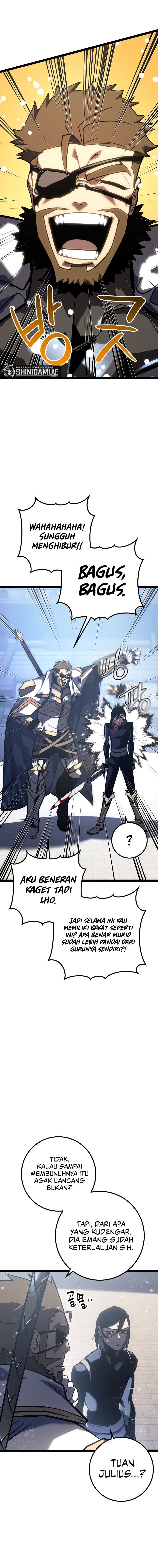 Regressing As The Reincarnated Bastard Of The Sword Clan - Chapter 5 - Page 6