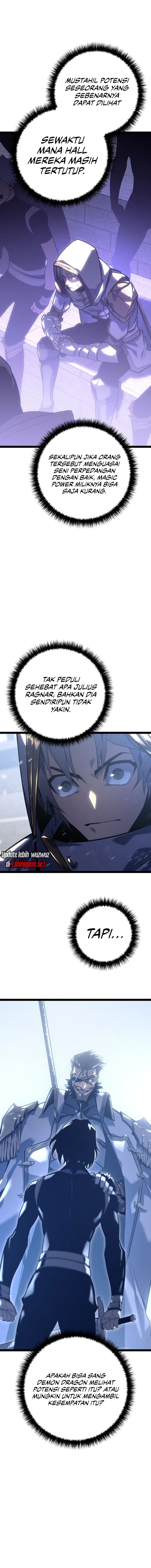 Regressing As The Reincarnated Bastard Of The Sword Clan - Chapter 5 - Page 9