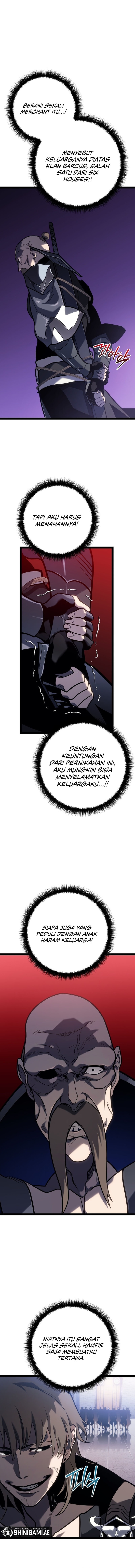 Regressing As The Reincarnated Bastard Of The Sword Clan - Chapter 50 - Page 3