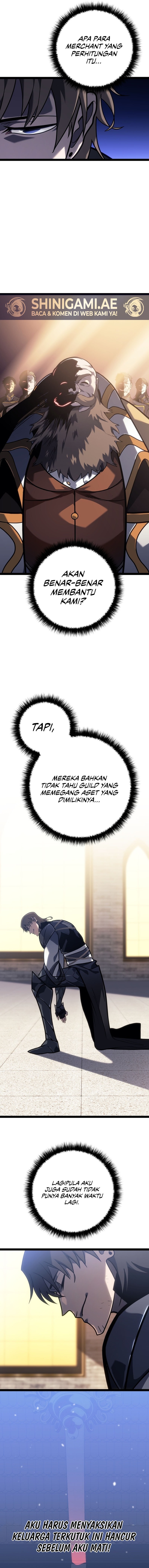 Regressing As The Reincarnated Bastard Of The Sword Clan - Chapter 50 - Page 4