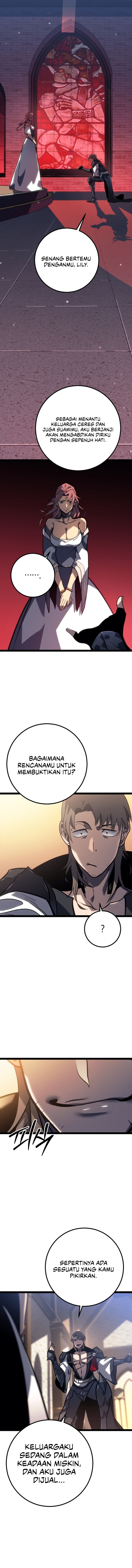 Regressing As The Reincarnated Bastard Of The Sword Clan - Chapter 50 - Page 5