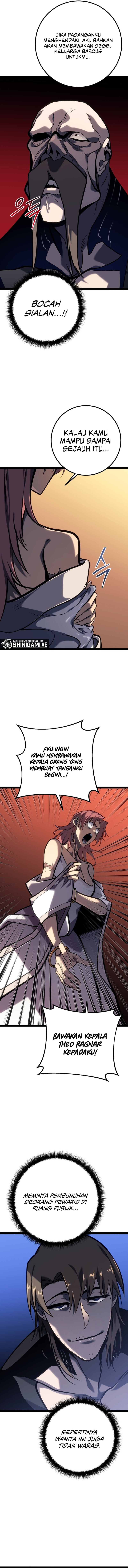 Regressing As The Reincarnated Bastard Of The Sword Clan - Chapter 50 - Page 6
