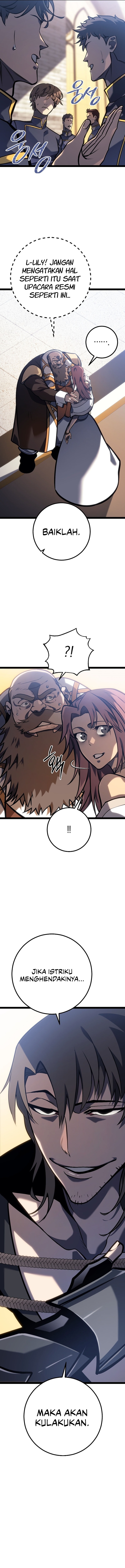 Regressing As The Reincarnated Bastard Of The Sword Clan - Chapter 50 - Page 7
