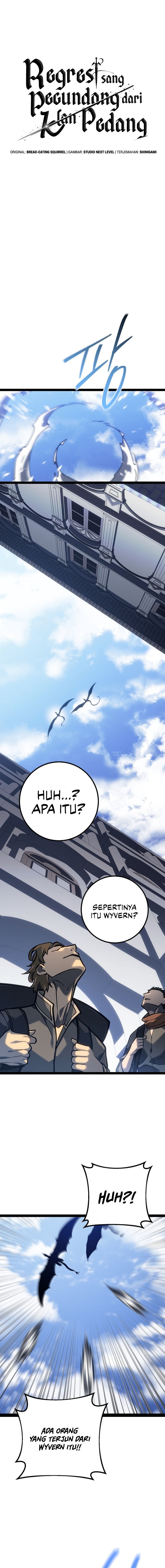 Regressing As The Reincarnated Bastard Of The Sword Clan - Chapter 50 - Page 8