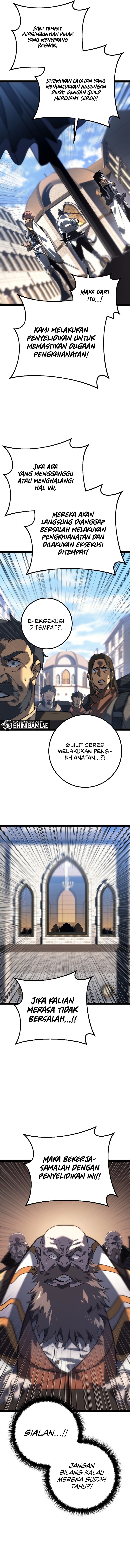 Regressing As The Reincarnated Bastard Of The Sword Clan - Chapter 50 - Page 10